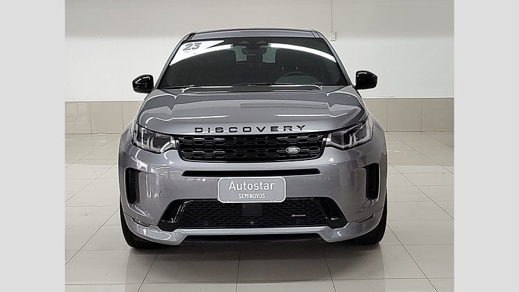 2023 Approved Land Rover Discovery Sport Cinza Eiger AUTOMATICA R DYNAMIC SE DIESEL