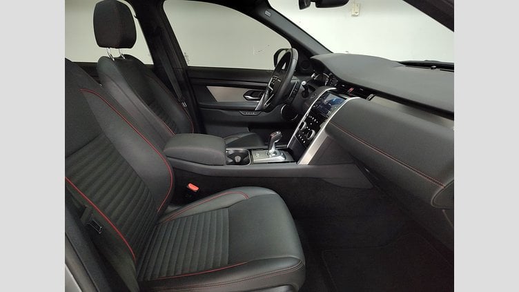 2023 Approved Land Rover Discovery Sport Cinza Eiger AUTOMATICA R DYNAMIC SE DIESEL