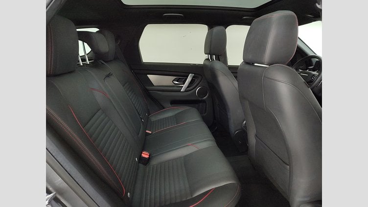 2023 Approved Land Rover Discovery Sport Cinza Eiger AUTOMATICA R DYNAMIC SE DIESEL
