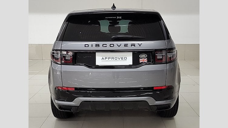 2023 Approved Land Rover Discovery Sport Cinza Eiger AUTOMATICA R DYNAMIC SE DIESEL