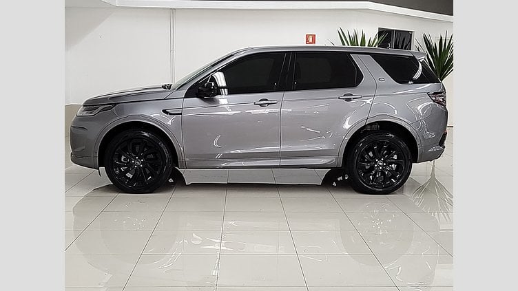 2023 Approved Land Rover Discovery Sport Cinza Eiger AUTOMATICA R DYNAMIC SE DIESEL