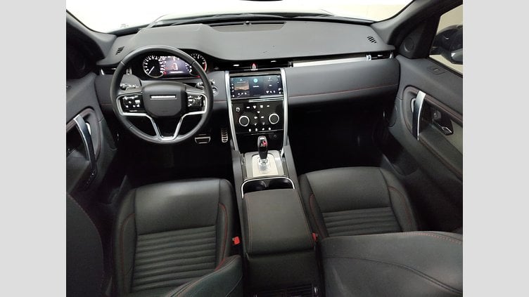 2023 Approved Land Rover Discovery Sport Cinza Eiger AUTOMATICA R DYNAMIC SE DIESEL