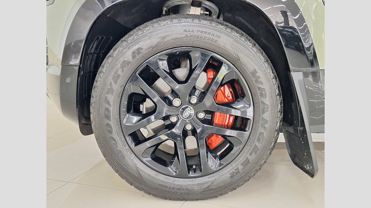 2022 Approved Land Rover Defender 110 Verde Pangea AUTOMATICO X