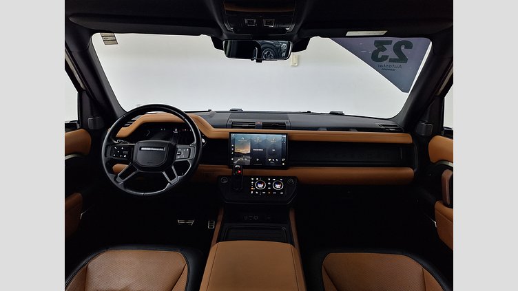 2022 Approved Land Rover Defender 110 Verde Pangea AUTOMATICO X