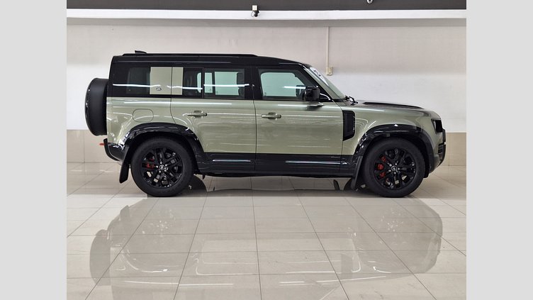 2022 Approved Land Rover Defender 110 Verde Pangea AUTOMATICO X