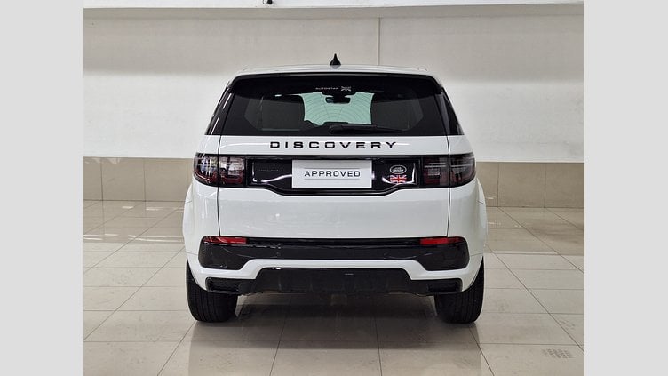 2023 Approved Land Rover Discovery Sport Branco Fuji AUTOMATICO SE R-DYNAMIC 