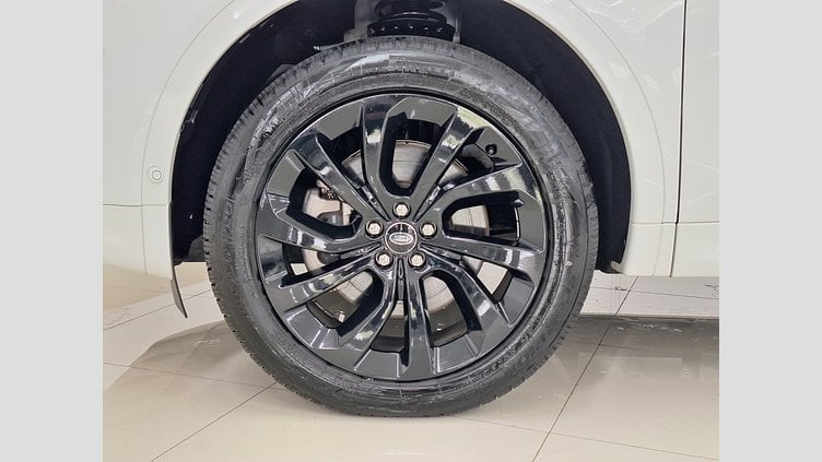 2023 Approved Land Rover Discovery Sport Branco Fuji AUTOMATICO SE R-DYNAMIC 