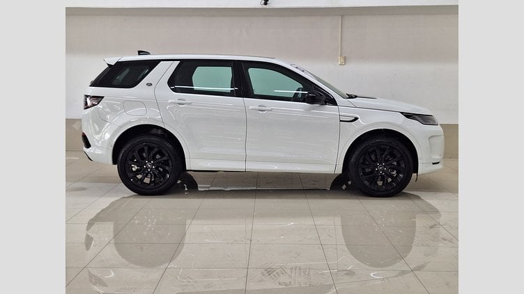 2023 Approved Land Rover Discovery Sport Branco Fuji AUTOMATICO SE R-DYNAMIC 