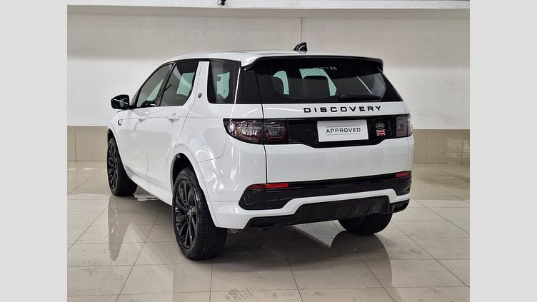 2023 Approved Land Rover Discovery Sport Branco Fuji AUTOMATICO SE R-DYNAMIC 