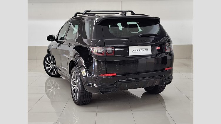 2024 Approved Land Rover Discovery Sport Preto Santorini AUTOMATICO SE R-DYNAMIC 