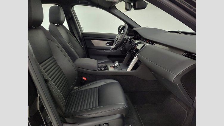 2024 Approved Land Rover Discovery Sport Preto Santorini AUTOMATICO SE R-DYNAMIC 