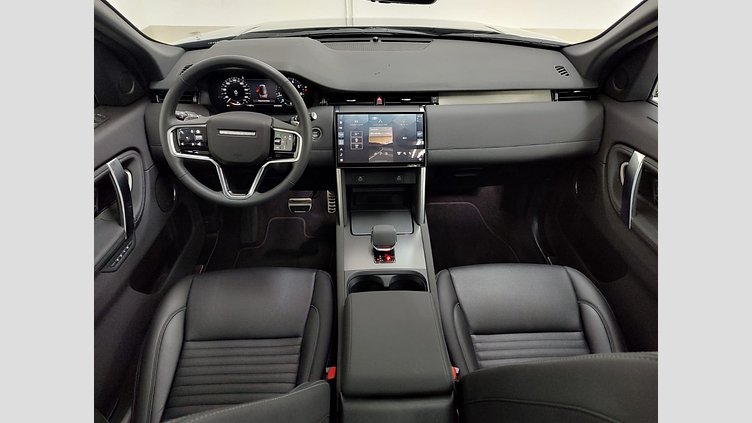 2024 Approved Land Rover Discovery Sport Preto Santorini AUTOMATICO SE R-DYNAMIC 