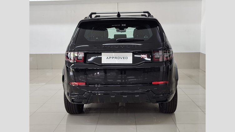 2024 Approved Land Rover Discovery Sport Preto Santorini AUTOMATICO SE R-DYNAMIC 