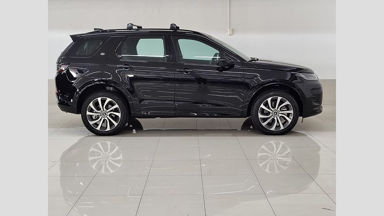 2024 Approved Land Rover Discovery Sport Preto Santorini AUTOMATICO SE R-DYNAMIC 