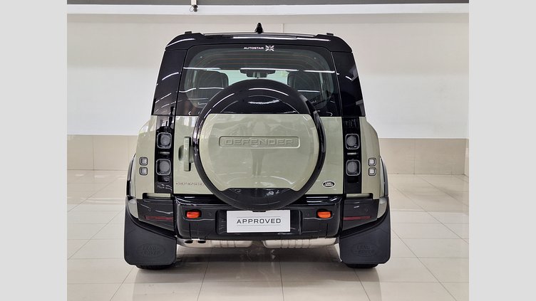 2022 Approved Land Rover Defender 110 Verde Pangea AUTOMATICO X