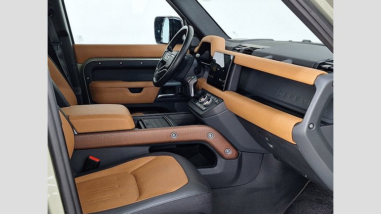 2022 Approved Land Rover Defender 110 Verde Pangea AUTOMATICO X