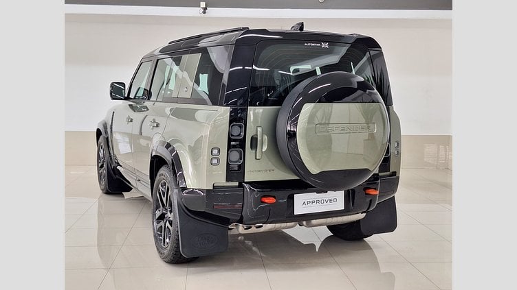 2022 Approved Land Rover Defender 110 Verde Pangea AUTOMATICO X
