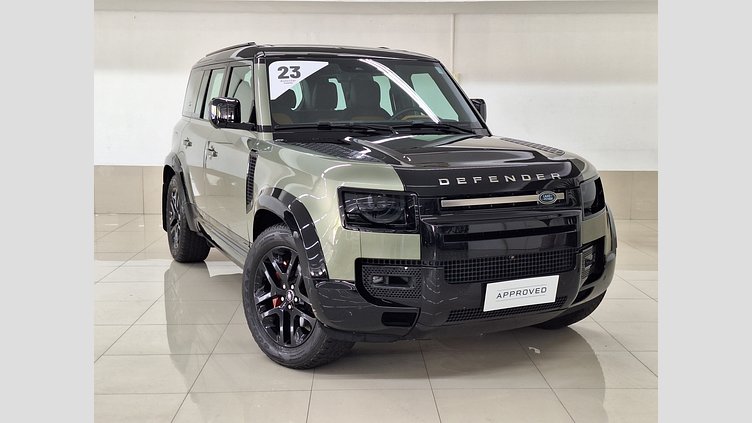 2022 Approved Land Rover Defender 110 Verde Pangea AUTOMATICO X