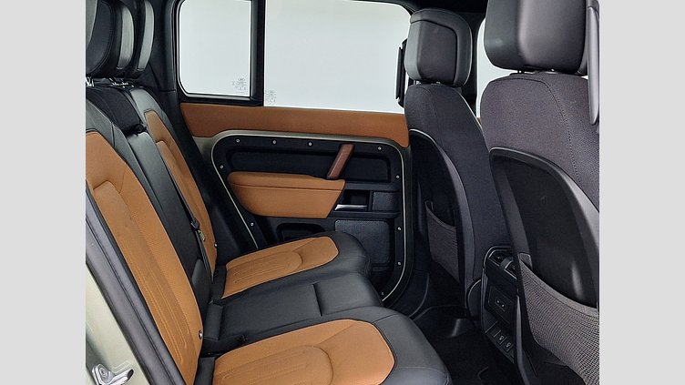 2022 Approved Land Rover Defender 110 Verde Pangea AUTOMATICO X