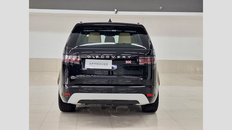 2023 Approved Land Rover Discovery Preto Santorini AUTOMATICO METROPOLITAN