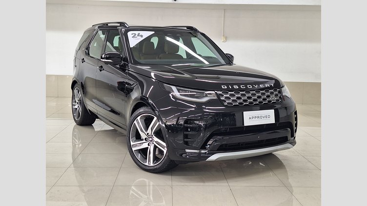 2023 Approved Land Rover Discovery Preto Santorini AUTOMATICO METROPOLITAN