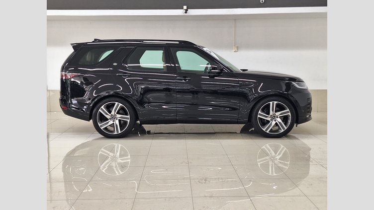 2023 Approved Land Rover Discovery Preto Santorini AUTOMATICO METROPOLITAN