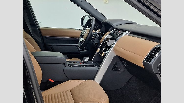 2023 Approved Land Rover Discovery Preto Santorini AUTOMATICO METROPOLITAN