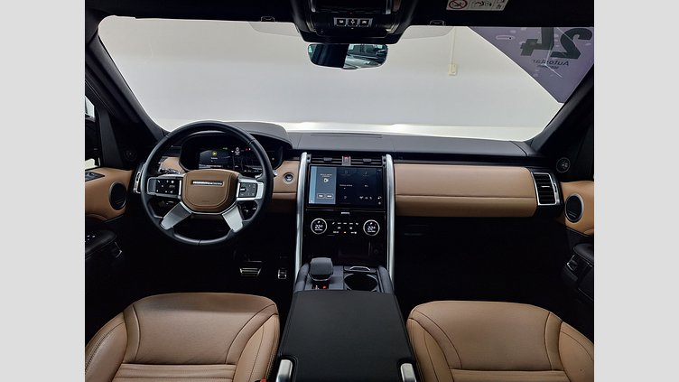 2023 Approved Land Rover Discovery Preto Santorini AUTOMATICO METROPOLITAN
