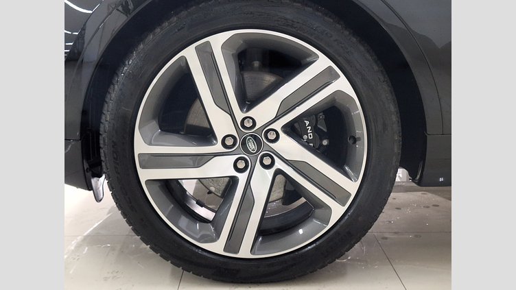 2023 Approved Land Rover Discovery Preto Santorini AUTOMATICO METROPOLITAN