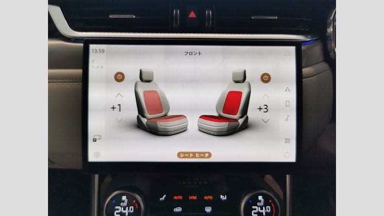2023 認定中古車 Jaguar XF カルパチアングレイ D200 AWD（オートマチック）MHEV SPORTBRAKE R-DYNAMIC SE