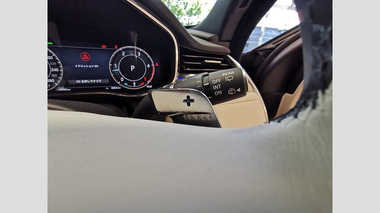 2023 認定中古車 Jaguar XF カルパチアングレイ D200 AWD（オートマチック）MHEV SPORTBRAKE R-DYNAMIC SE