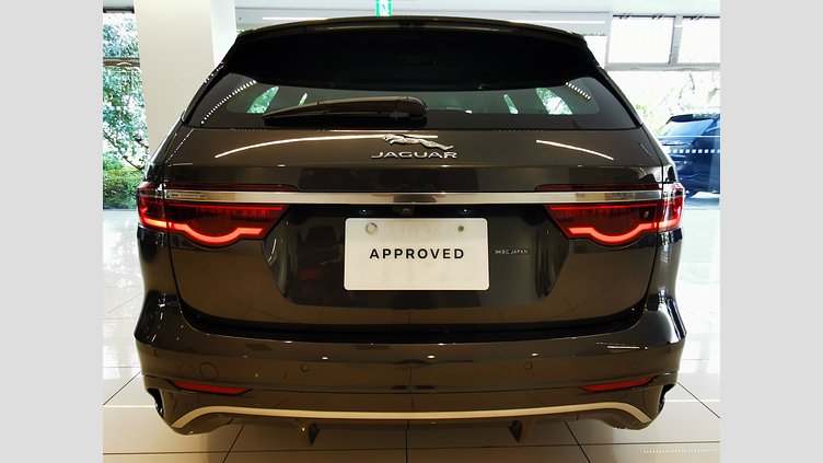 2023 認定中古車 Jaguar XF カルパチアングレイ D200 AWD（オートマチック）MHEV SPORTBRAKE R-DYNAMIC SE