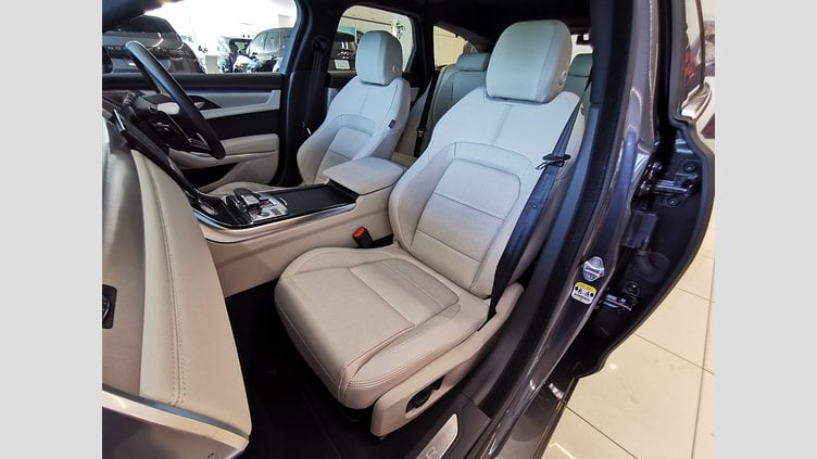 2023 認定中古車 Jaguar XF カルパチアングレイ D200 AWD（オートマチック）MHEV SPORTBRAKE R-DYNAMIC SE