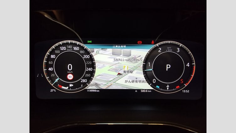 2023 認定中古車 Jaguar XF カルパチアングレイ D200 AWD（オートマチック）MHEV SPORTBRAKE R-DYNAMIC SE