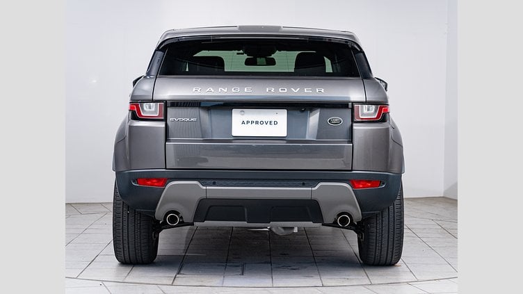 2017 認定中古車 Land Rover Range Rover Evoque Corris Grey 2.0 litre i4D Diesel SEプラス