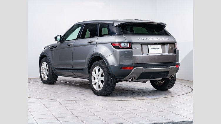 2017 認定中古車 Land Rover Range Rover Evoque Corris Grey 2.0 litre i4D Diesel SEプラス