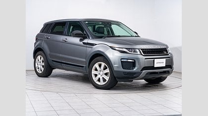 Range Rover Evoque 0