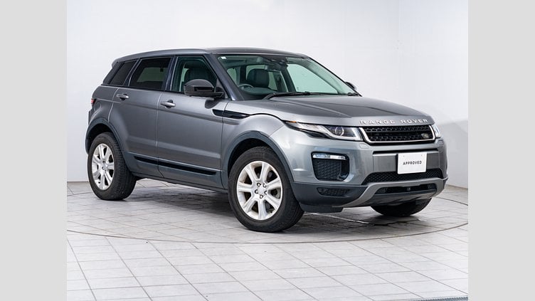 2017 認定中古車 Land Rover Range Rover Evoque Corris Grey 2.0 litre i4D Diesel SEプラス