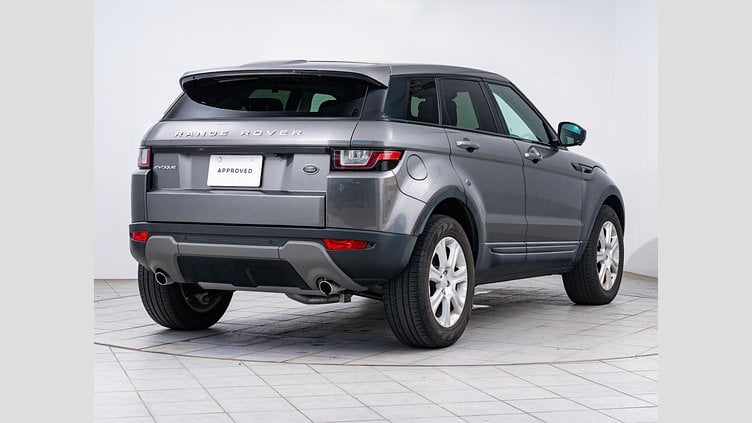 2017 認定中古車 Land Rover Range Rover Evoque Corris Grey 2.0 litre i4D Diesel SEプラス