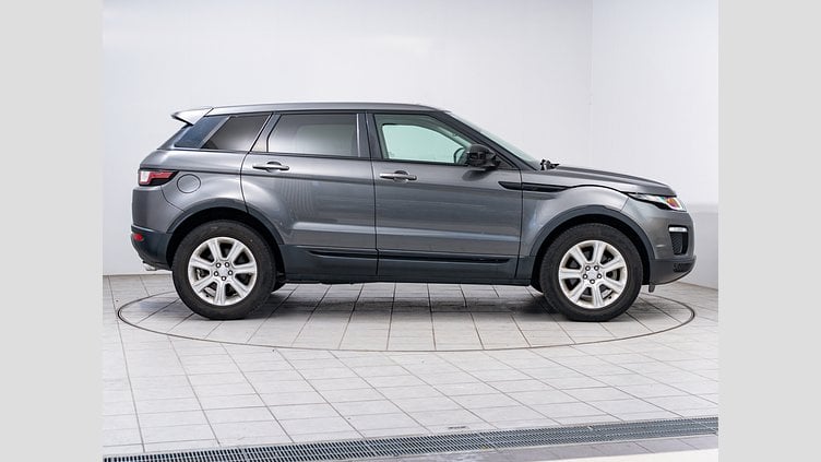 2017 認定中古車 Land Rover Range Rover Evoque Corris Grey 2.0 litre i4D Diesel SEプラス
