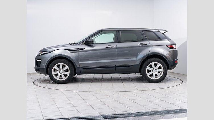 2017 認定中古車 Land Rover Range Rover Evoque Corris Grey 2.0 litre i4D Diesel SEプラス