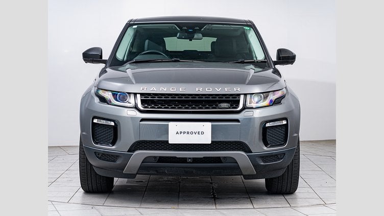 2017 認定中古車 Land Rover Range Rover Evoque Corris Grey 2.0 litre i4D Diesel SEプラス
