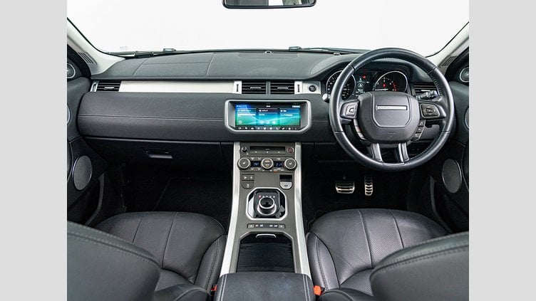 2017 認定中古車 Land Rover Range Rover Evoque Corris Grey 2.0 litre i4D Diesel SEプラス