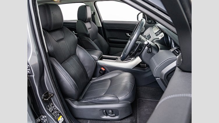 2017 認定中古車 Land Rover Range Rover Evoque Corris Grey 2.0 litre i4D Diesel SEプラス