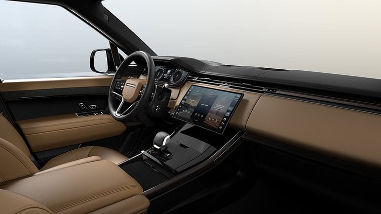 2025 Новий Land Rover Range Rover Sport Santorini Black 4WD SE