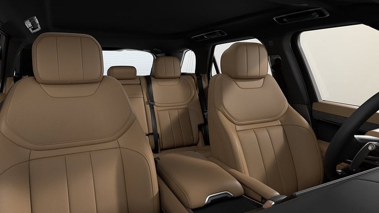 2025 Новий Land Rover Range Rover Sport Santorini Black 4WD SE