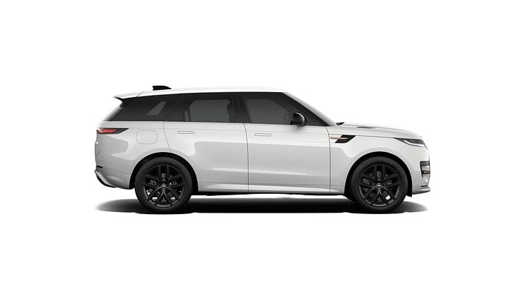 2025 Новий Land Rover Range Rover Sport Fuji White 4WD Dynamic SE