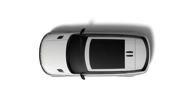 2025 Новий Land Rover Range Rover Sport Fuji White 4WD Dynamic SE