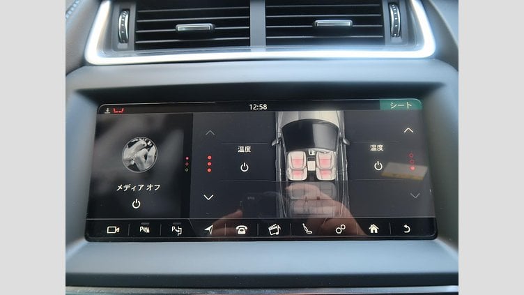 2018 認定中古車 Jaguar E-Pace サントリーニ ブラック D180 オートマチック全輪駆動 R-DYNAMIC S