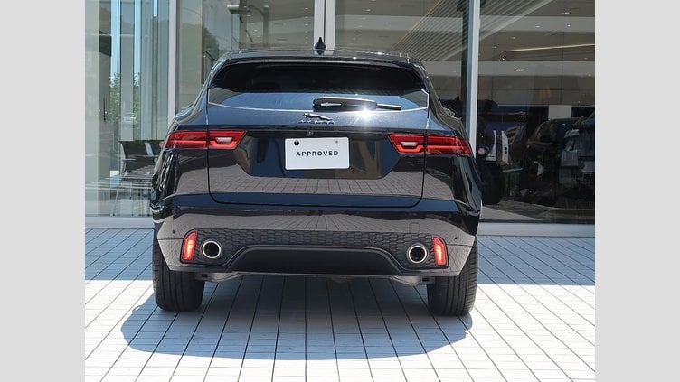 2018 認定中古車 Jaguar E-Pace サントリーニ ブラック D180 オートマチック全輪駆動 R-DYNAMIC S